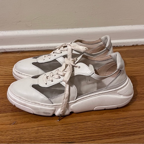 AGL Attilio Giusti Leombruni l, BESSIE OFFWHITE BIANCO MILK Sneaker - Picture 12 of 12